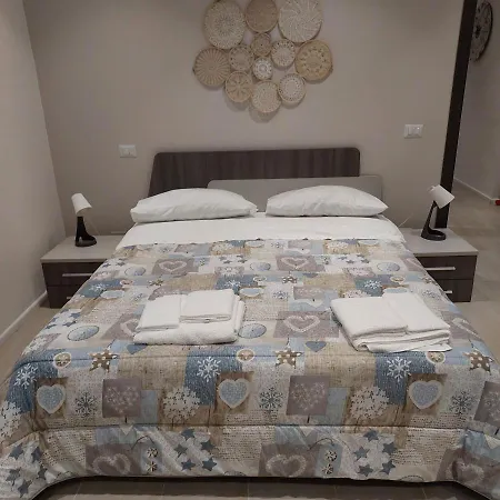 Apartment Viaproperzio8