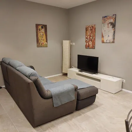Viaproperzio8 Apartamento Foligno