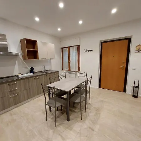 Apartmán Viaproperzio8