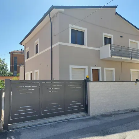Apartman Viaproperzio8 *