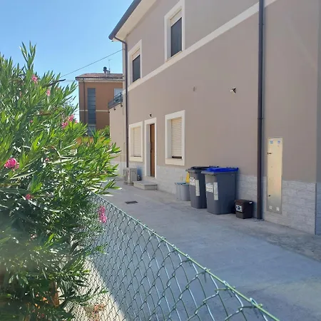 Apartment Viaproperzio8