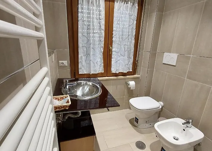 Viaproperzio8 Apartamento