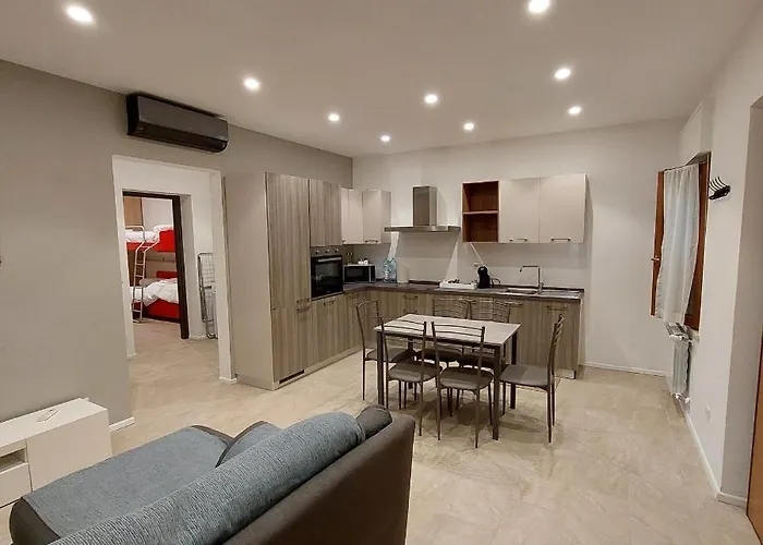 Apartamento Viaproperzio8 *