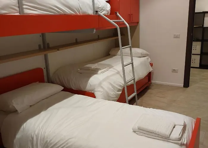 Apartamento Viaproperzio8