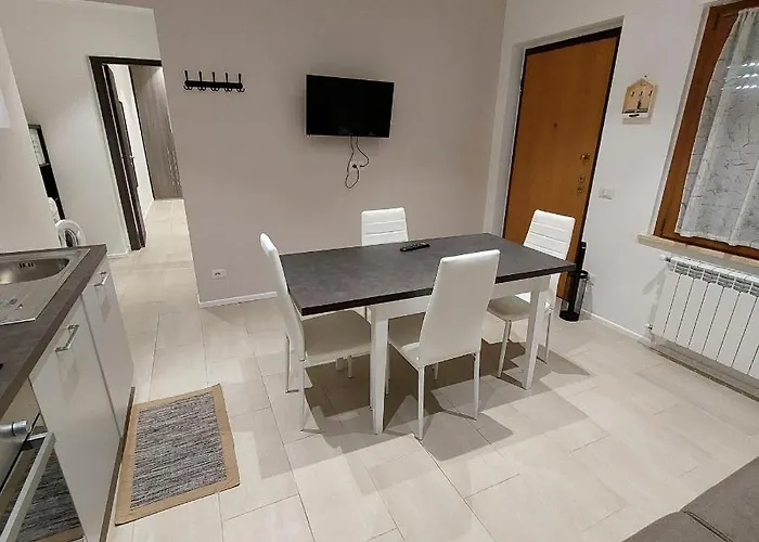 Apartamento Viaproperzio8 *
