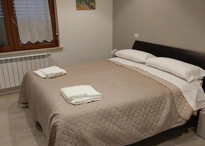 Apartamento Viaproperzio8 *
